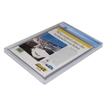 Tiger Woods 1995 Continental Airlines Profiles Magazine April Masters Debut CGC 7.5 - Pop1