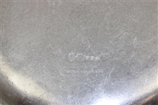 1974 & 1975 Walter Hagen Invitational Pewter Plates