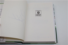 Phil Mickelson Signed 2005 'One Magical Sunday' Large Print Book JSA ALOA