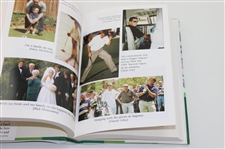 Phil Mickelson Signed 2005 'One Magical Sunday' Large Print Book JSA ALOA