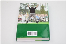 Phil Mickelson Signed 2005 'One Magical Sunday' Large Print Book JSA ALOA