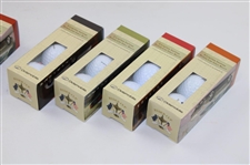 Two (2) Dozen 2001 Ltd Ed Ryder Cup Commemorative Golf Balls in Original Boxes & Sleeves