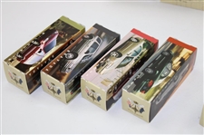 Two (2) Dozen 2001 Ltd Ed Ryder Cup Commemorative Golf Balls in Original Boxes & Sleeves