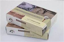 Two (2) Dozen 2001 Ltd Ed Ryder Cup Commemorative Golf Balls in Original Boxes & Sleeves