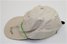 Lee Trevino Signed 1968 US Open at Oak Hill CC Circle Patch Logo Hat JSA ALOA