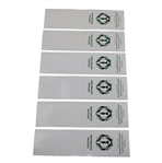 Crenshaw, Zoeller & (10) Others Signed 1993 & 1994 Memorial Tournament Official Scorecards