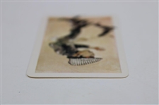 Gary Player Signed 1979 Venorlandus World of Sport Our Heroes Flik-Cards Golf Card #24 JSA ALOA