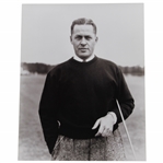 Bobby Jones Black & White 11x14 Presentation Photo