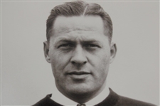 Bobby Jones Black & White 11x14 Presentation Photo