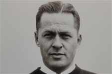 Bobby Jones Black & White 11x14 Presentation Photo