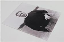Bobby Jones Black & White 11x14 Presentation Photo