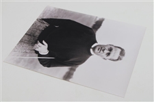 Bobby Jones Black & White 11x14 Presentation Photo