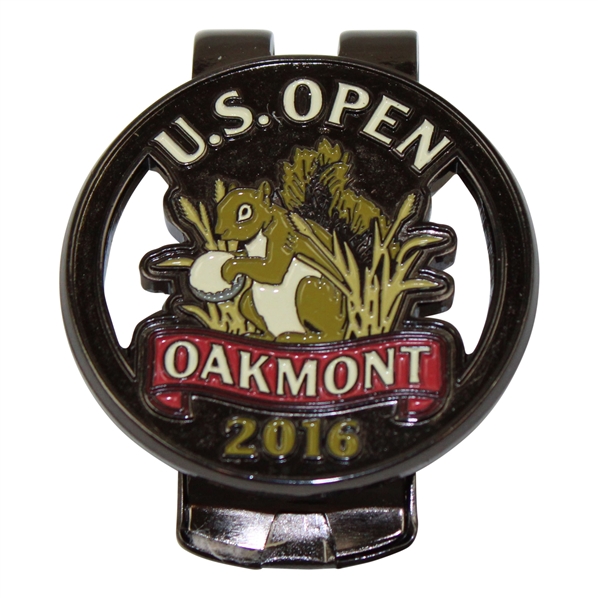 2016 U.S. Open at Oakmont Money Clip