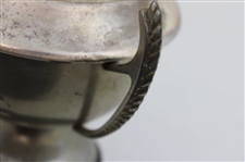 1958 PGA Senior Womens Championship Won By Mrs. Al Nelson Trophy