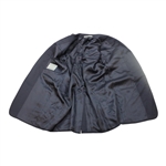 Bobby Clampett's Personal Worn CBS Sports Masters Analyst Navy Blue Hickey Freeman Blazer Jacket 