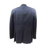 Bobby Clampett's Personal Worn CBS Sports Masters Analyst Navy Blue Hickey Freeman Blazer Jacket 