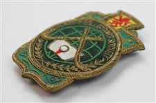 Classic Golf Collectors Society Bouillon Patch
