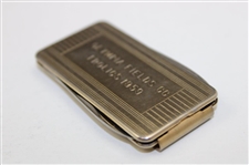 1959 Olympia Fields Country Club Frolics Money Clip/Knife