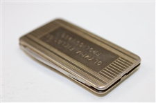 1959 Olympia Fields Country Club Frolics Money Clip/Knife