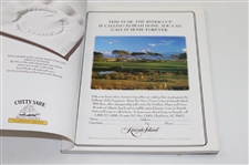 1991 The Ryder Cup at Kiawah Island The Ocean Course Official Program
