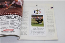 1991 The Ryder Cup at Kiawah Island The Ocean Course Official Program