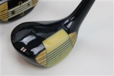 Seven (7) Wood Club Heads 