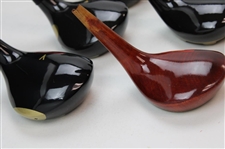 Seven (7) Wood Club Heads 