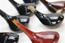 Seven (7) Wood Club Heads 