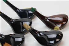 Seven (7) Wood Club Heads 