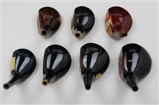 Seven (7) Wood Club Heads 