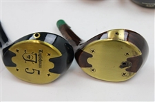Seven (7) Wood Club Heads 
