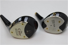 Seven (7) Wood Club Heads 