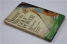 Judy Rankin & Louise Suggs Books - 'A Natural Way to Par Golf & 'Par Golf For Women'