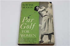 Judy Rankin & Louise Suggs Books - 'A Natural Way to Par Golf & 'Par Golf For Women'
