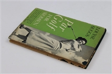 Judy Rankin & Louise Suggs Books - 'A Natural Way to Par Golf & 'Par Golf For Women'