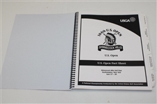 2004 US Open at Shinnecock Hills & 2006 PGA Championship at Medinah (Tiger Win) Media Guides