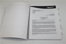 2004 US Open at Shinnecock Hills & 2006 PGA Championship at Medinah (Tiger Win) Media Guides