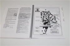 2004 US Open at Shinnecock Hills & 2006 PGA Championship at Medinah (Tiger Win) Media Guides