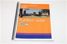 2004 US Open at Shinnecock Hills & 2006 PGA Championship at Medinah (Tiger Win) Media Guides
