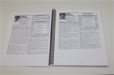 2004 US Open at Shinnecock Hills & 2006 PGA Championship at Medinah (Tiger Win) Media Guides