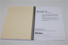 2004 US Open at Shinnecock Hills & 2006 PGA Championship at Medinah (Tiger Win) Media Guides