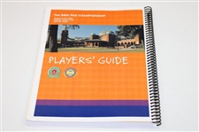 2004 US Open at Shinnecock Hills & 2006 PGA Championship at Medinah (Tiger Win) Media Guides