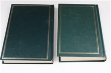 Two (2) Golf Classics: 'The Complete Golfer' by Harry Vardon & 'Bobby Jones On Golf' by Bobby Jones