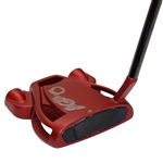 Rory McIlroy Signed Red Taylormade Spider Tour Putter w/Head Cover JSA ALOA