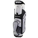 Rory McIlroy Signed Taylormade Black & White Full Size Golf Bag JSA ALOA