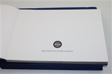 1999 Ryder Cup at Brookline Deluxe Special Ltd Ed Book for the PGA by Fede Perex with Slipcase