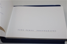 1999 Ryder Cup at Brookline Deluxe Special Ltd Ed Book for the PGA by Fede Perex with Slipcase
