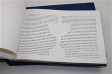 1999 Ryder Cup at Brookline Deluxe Special Ltd Ed Book for the PGA by Fede Perex with Slipcase