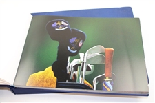 1999 Ryder Cup at Brookline Deluxe Special Ltd Ed Book for the PGA by Fede Perex with Slipcase