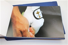 1999 Ryder Cup at Brookline Deluxe Special Ltd Ed Book for the PGA by Fede Perex with Slipcase